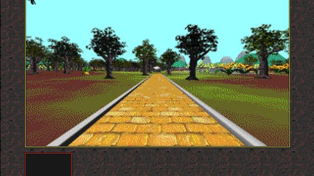 Image for the game Yellow Brick Road
