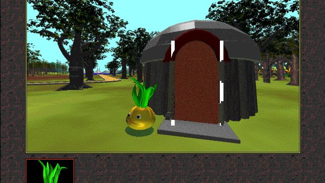 Image for the game Yellow Brick Road