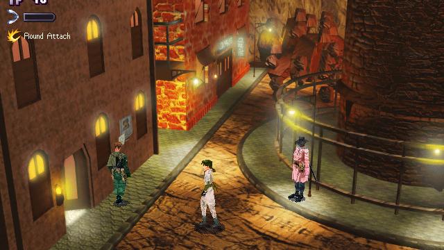 Image for the game Yeonghon Gibyeong Lazenca