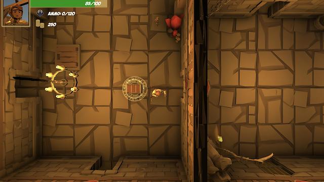 Image for the game Yet Another Level