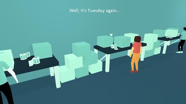 Image for the game Yet Another Tuesday