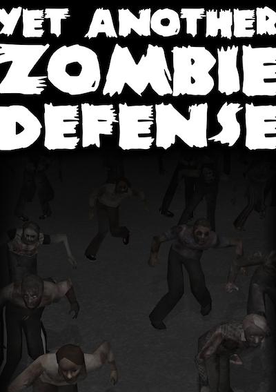 Cover image for the game Yet Another Zombie Defense
