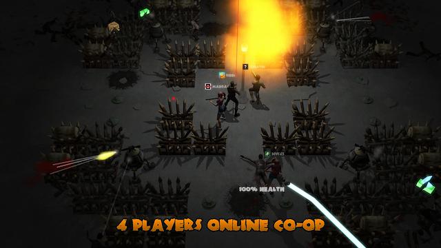 Image for the game Yet Another Zombie Defense