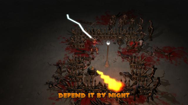 Image for the game Yet Another Zombie Defense