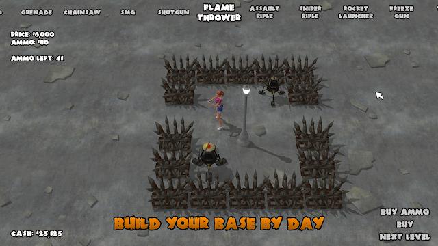 Image for the game Yet Another Zombie Defense