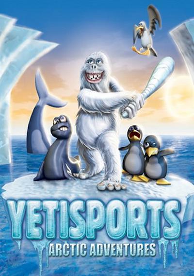 Cover image for the game Yetisports Arctic Adventure