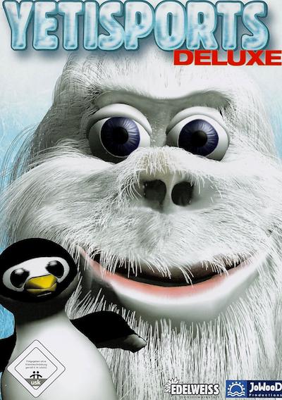 Cover image for the game Yetisports Deluxe