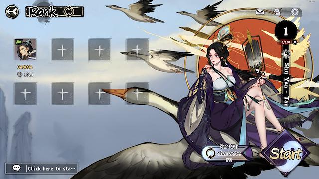 Image for the game Yi Xian: The Cultivation Card Game