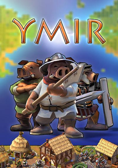 Cover image for the game Ymir