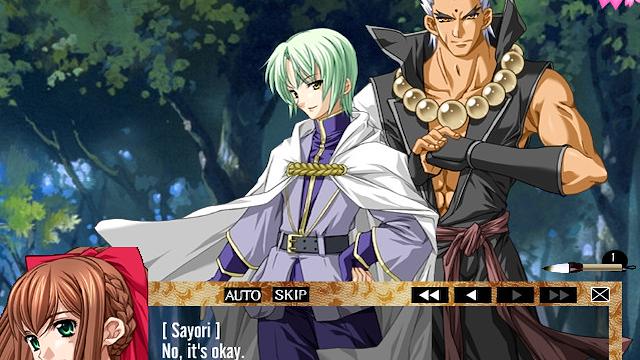 Image for the game Yo-Jin-Bo: The Bodyguards