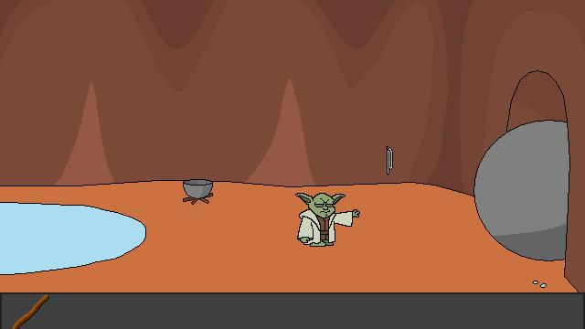 Image for the game Yoda