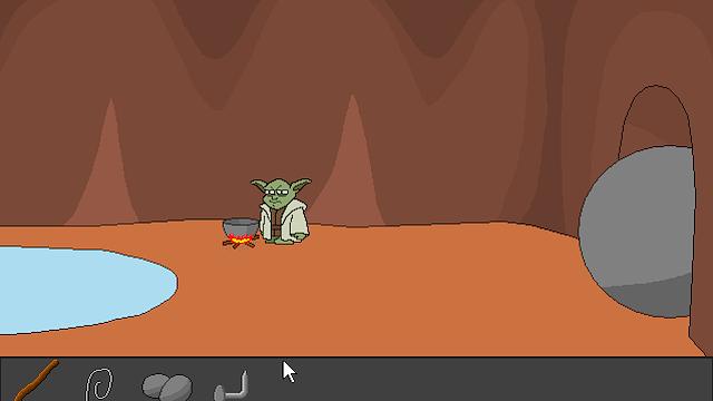 Image for the game Yoda