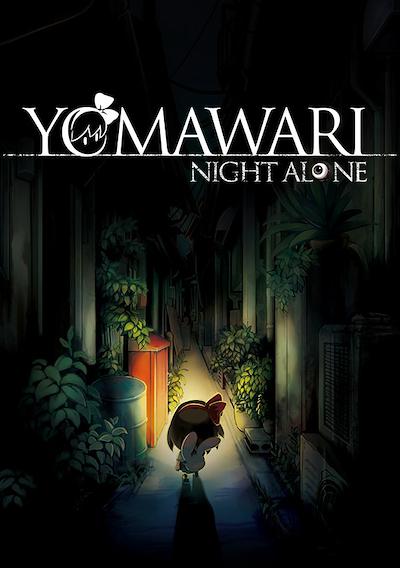 Cover image for the game Yomawari: Night Alone