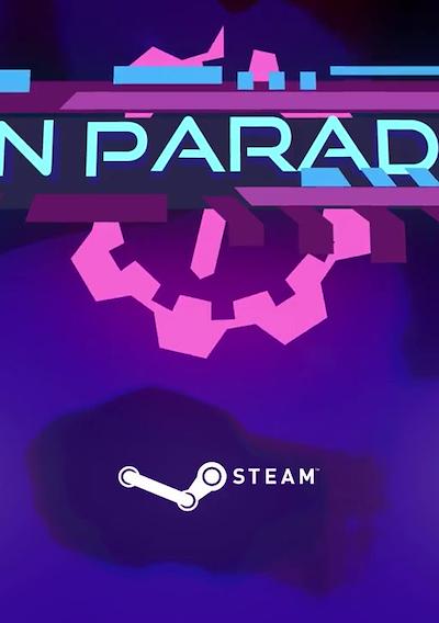 Cover image for the game Yon Paradox