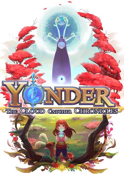 Cover image for the game Yonder: The Cloud Catcher Chronicles