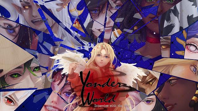 Image for the game Yonder World: Interview with the Void