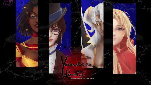 Image for the game Yonder World: Interview with the Void