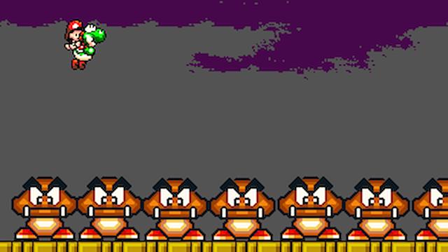 Image for the game Yoshi Gone MFGG
