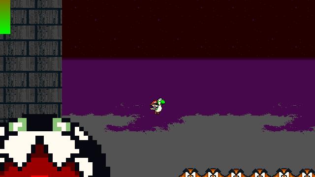 Image for the game Yoshi Gone MFGG