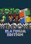 Cover image for the game Yoshi vs. Windows Platinum