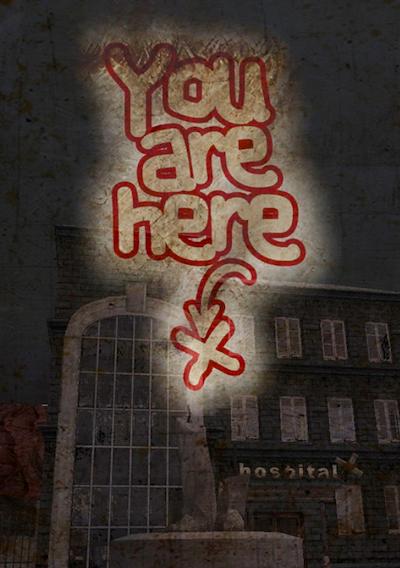 Cover image for the game You Are Here