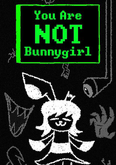 Cover image for the game You Are Not Bunnygirl