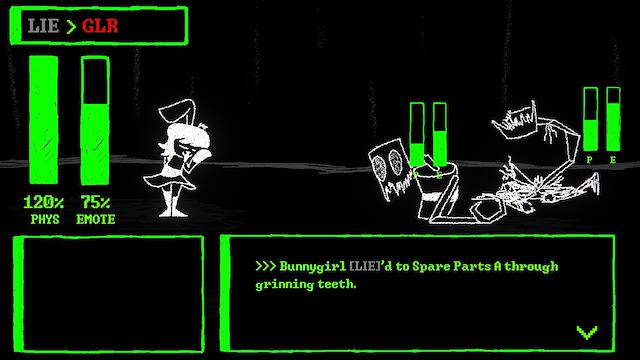 Image for the game You Are Not Bunnygirl