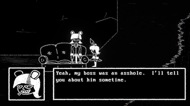 Image for the game You Are Not Bunnygirl