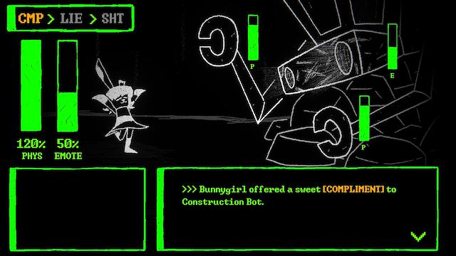 Image for the game You Are Not Bunnygirl