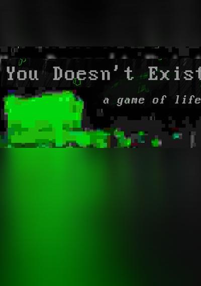 Cover image for the game You Doesn't Exist