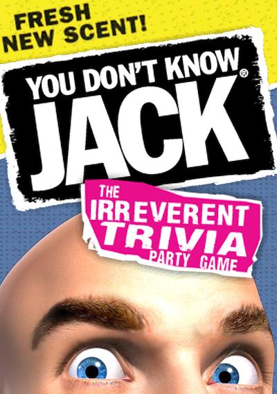 Cover image for the game You Don't Know Jack