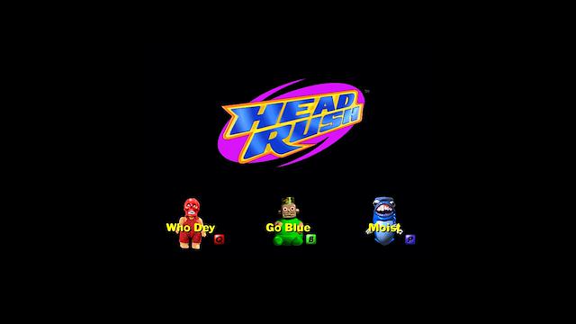 Image for the game You Don't Know Jack Headrush