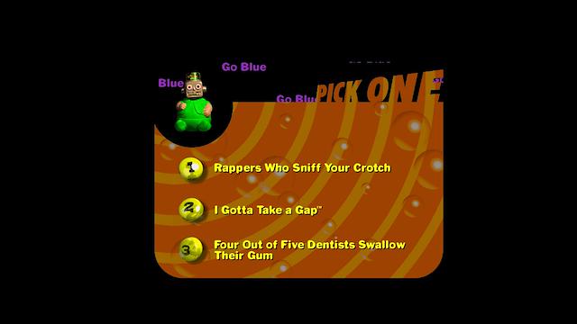 Image for the game You Don't Know Jack Headrush