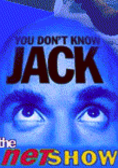 Cover image for the game You Don't Know Jack: The NetShow