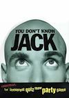 Cover image for the game You Don't Know Jack