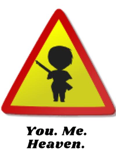 Cover image for the game You. Me. Heaven.