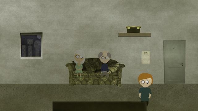 Image for the game You. Me. Heaven.