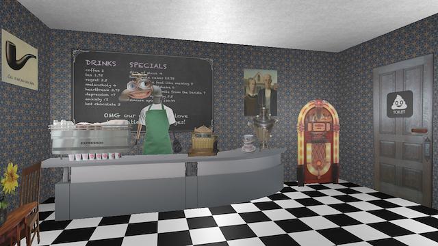 Image for the game You Used to be Someone