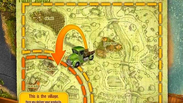 Image for the game Youda Farmer