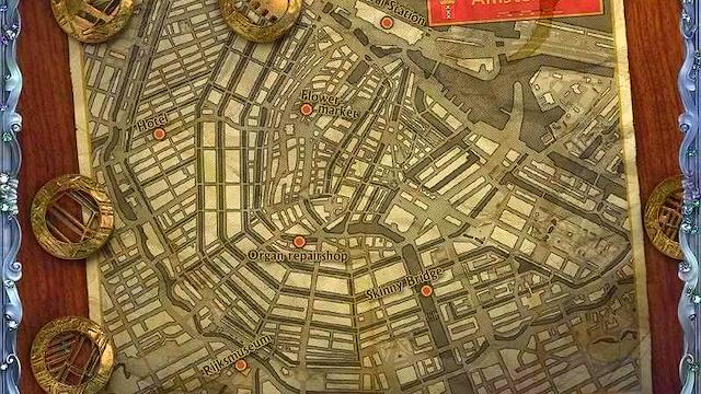 Image for the game Youda Legend: The Curse of the Amsterdam Diamond