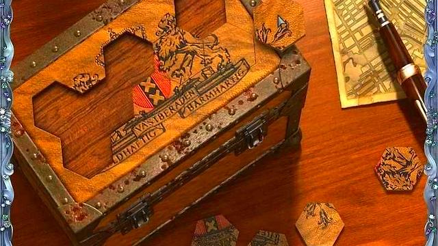 Image for the game Youda Legend: The Curse of the Amsterdam Diamond