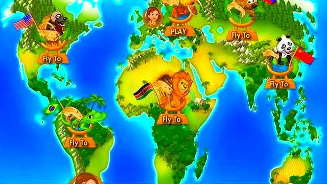 Image for the game Youda Safari