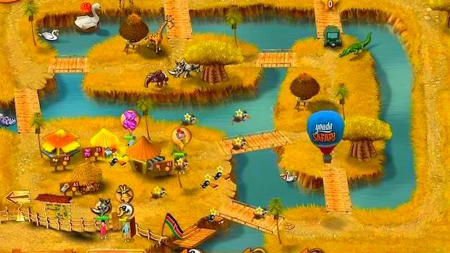 Image for the game Youda Safari