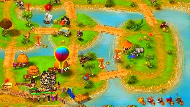 Image for the game Youda Safari