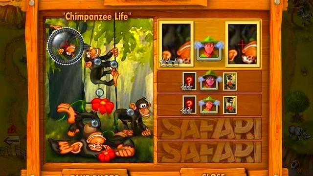 Image for the game Youda Safari