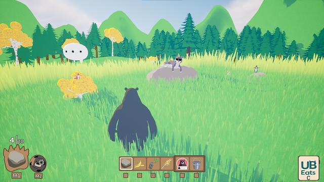 Image for the game Your Average Bear