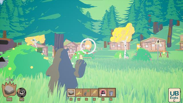Image for the game Your Average Bear