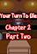 Cover image for the game Your Turn To Die: Chapter 2, Part Two