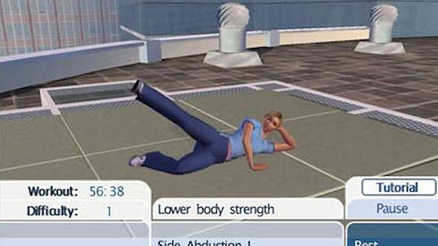 Image for the game Yourself!Fitness