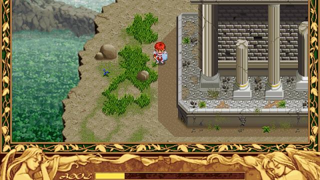 Image for the game Ys Eternal